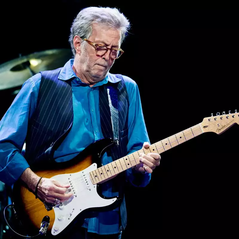 Grandes shows internacionais de 2024: Eric Clapton